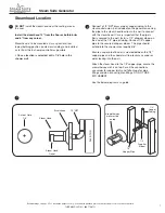 Preview for 7 page of Thermasol SSDA-135 Installation And Operation Manual