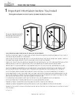 Preview for 9 page of Thermasol SSDA-135 Installation And Operation Manual