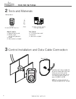 Preview for 10 page of Thermasol SSDA-135 Installation And Operation Manual