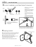 Preview for 11 page of Thermasol SSDA-135 Installation And Operation Manual