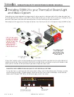 Предварительный просмотр 3 страницы Thermasol SWM-2 Installation Instructions Manual