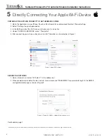 Предварительный просмотр 6 страницы Thermasol SWM-2 Installation Instructions Manual