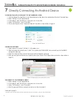 Предварительный просмотр 12 страницы Thermasol SWM-2 Installation Instructions Manual