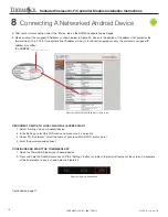 Предварительный просмотр 16 страницы Thermasol SWM-2 Installation Instructions Manual