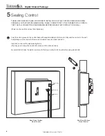 Предварительный просмотр 6 страницы Thermasol TDS-3000 Installation Manual