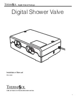 Preview for 9 page of Thermasol TDS-3000 Installation Manual