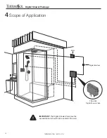 Preview for 12 page of Thermasol TDS-3000 Installation Manual