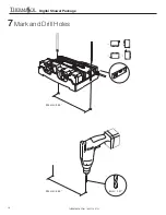 Preview for 14 page of Thermasol TDS-3000 Installation Manual