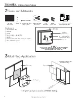 Preview for 4 page of Thermasol ThermaTouch TT7 Series Installation Manual