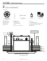 Preview for 14 page of Thermasol ThermaTouch TT7 Series Installation Manual