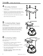 Preview for 16 page of Thermasol ThermaTouch TT7 Series Installation Manual