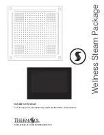 Thermasol TT10 Series Installation Manual preview