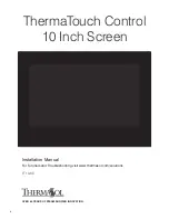 Предварительный просмотр 2 страницы Thermasol TT10 Series Installation Manual