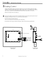 Предварительный просмотр 6 страницы Thermasol TT10 Series Installation Manual