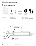 Предварительный просмотр 14 страницы Thermasol TT10 Series Installation Manual