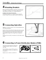 Предварительный просмотр 16 страницы Thermasol TT10 Series Installation Manual