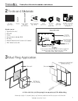 Предварительный просмотр 5 страницы Thermasol WHSP10S Installation Manual