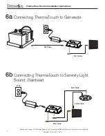 Предварительный просмотр 8 страницы Thermasol WHSP10S Installation Manual