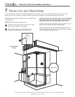 Предварительный просмотр 10 страницы Thermasol WHSP10S Installation Manual