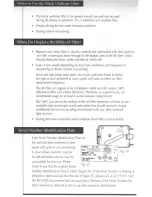 Preview for 16 page of Thermax AF Owner'S Manual