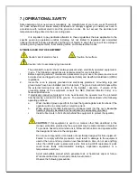 Preview for 9 page of Thermcraft LBO-24-10-10-1T-J14642/1A Instruction Manual