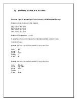 Preview for 3 page of Thermcraft XST-2-0-12-1V1-E28 Instruction Manual