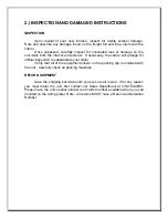 Preview for 4 page of Thermcraft XST-2-0-12-1V1-E28 Instruction Manual