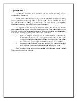 Preview for 5 page of Thermcraft XST-2-0-12-1V1-E28 Instruction Manual