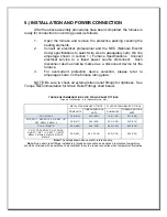 Preview for 7 page of Thermcraft XST-2-0-12-1V1-E28 Instruction Manual