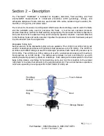 Preview for 5 page of Thermedx FluidSmart Operation Manual