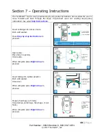 Preview for 18 page of Thermedx FluidSmart Operation Manual