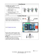 Preview for 22 page of Thermedx FluidSmart Operation Manual