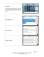 Preview for 24 page of Thermedx FluidSmart Operation Manual