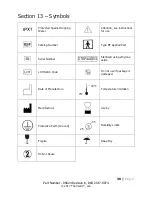 Preview for 39 page of Thermedx FluidSmart Operation Manual