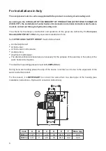 Preview for 6 page of THERMEx 526142 User Manual