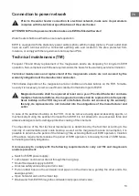 Preview for 13 page of THERMEx 526142 User Manual