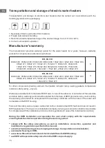 Preview for 16 page of THERMEx 526142 User Manual