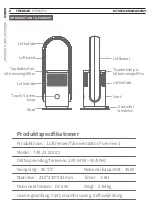 Preview for 8 page of THERMEx 740.21.2000.2T Instructions Manual