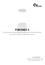 Preview for 1 page of THERMEx 7402110102 Manual