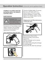 Preview for 34 page of THERMEx 760.21.1000.2 Instruction Manual