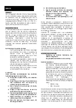 Preview for 5 page of THERMEx CAMINO ECO Manual