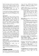 Preview for 14 page of THERMEx CAMINO ECO Manual