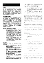 Preview for 17 page of THERMEx CAMINO ECO Manual