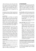 Preview for 22 page of THERMEx CAMINO ECO Manual