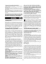 Preview for 13 page of THERMEx Colmar II User Instructions