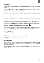 Preview for 15 page of THERMEx Combi Inox IRP 150V User Manual