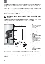 Preview for 18 page of THERMEx Combi Inox IRP 150V User Manual