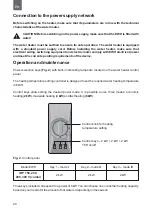 Preview for 20 page of THERMEx Combi Inox IRP 150V User Manual