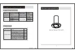 Preview for 3 page of THERMEx Decor 501 FH-LED Installation Instructions Manual