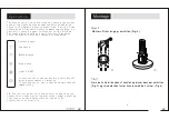 Preview for 6 page of THERMEx Decor 501 FH-LED Installation Instructions Manual